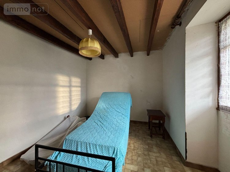 Maison a vendre Le Miroir 71480 Saône-et-Loire 57 m2 3 pièces 96000 euros