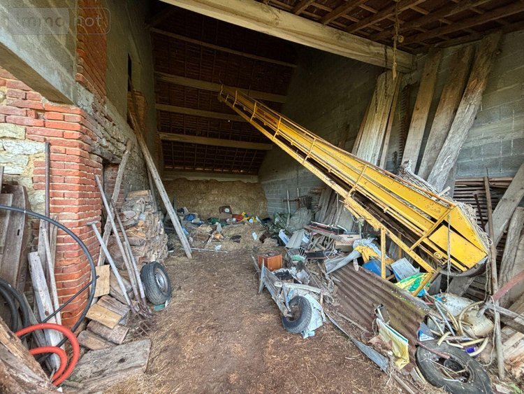 Maison a vendre Le Miroir 71480 Saône-et-Loire 57 m2 3 pièces 96000 euros