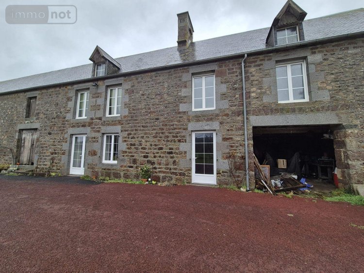 Bien agricole a vendre Beaucoudray 50420 Manche  764925 euros
