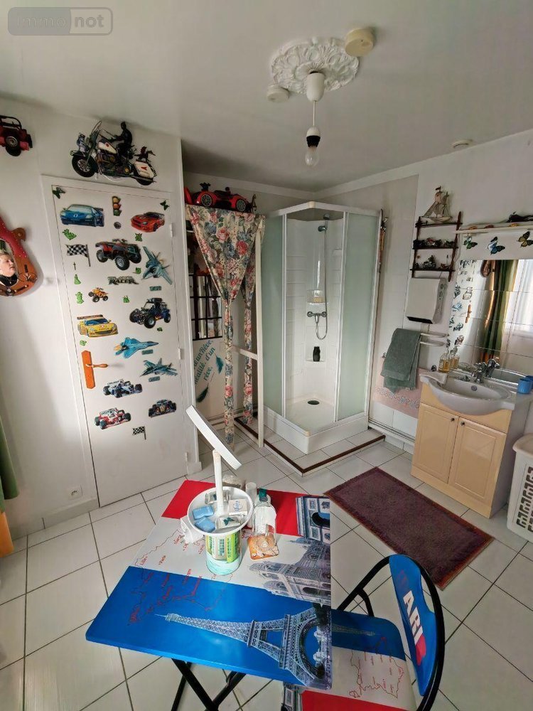 Maison a vendre Marle 02250 Aisne 1 pièce 50000 euros