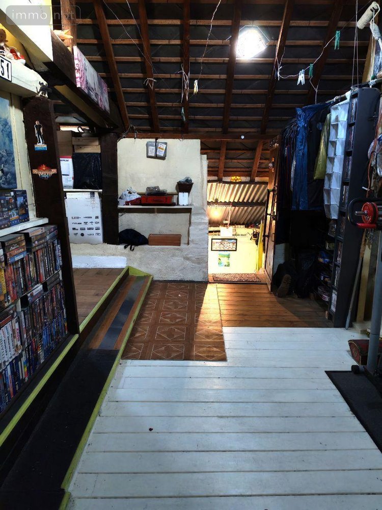 Maison a vendre Marle 02250 Aisne 1 pièce 50000 euros