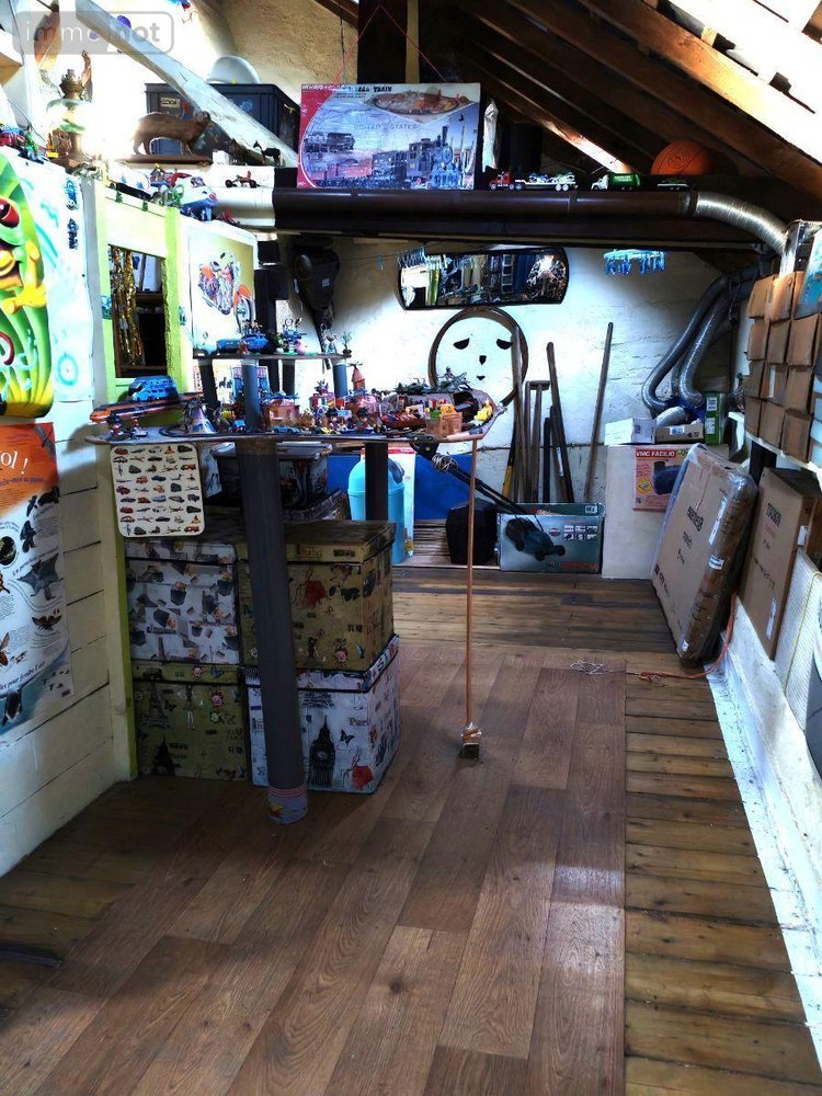 Maison a vendre Marle 02250 Aisne 1 pièce 50000 euros