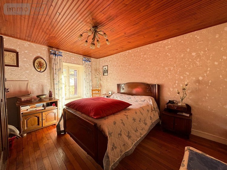 Maison a vendre Montagna-le-Reconduit 39160 Jura 108 m2 4 pièces 152000 euros