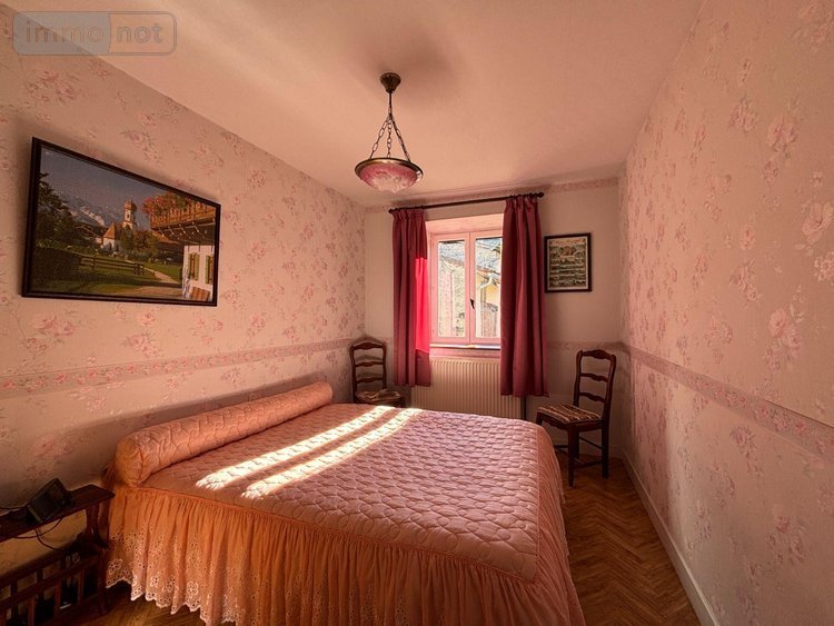 Maison a vendre Montagna-le-Reconduit 39160 Jura 108 m2 4 pièces 152000 euros