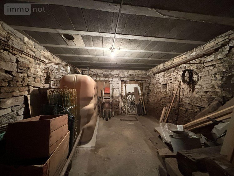 Maison a vendre Montagna-le-Reconduit 39160 Jura 108 m2 4 pièces 152000 euros