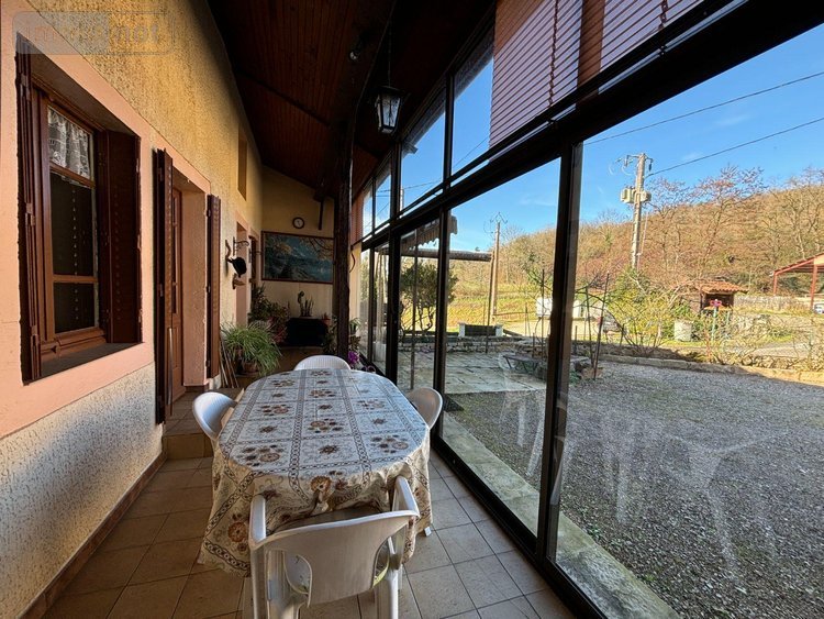 Maison a vendre Montagna-le-Reconduit 39160 Jura 108 m2 4 pièces 152000 euros