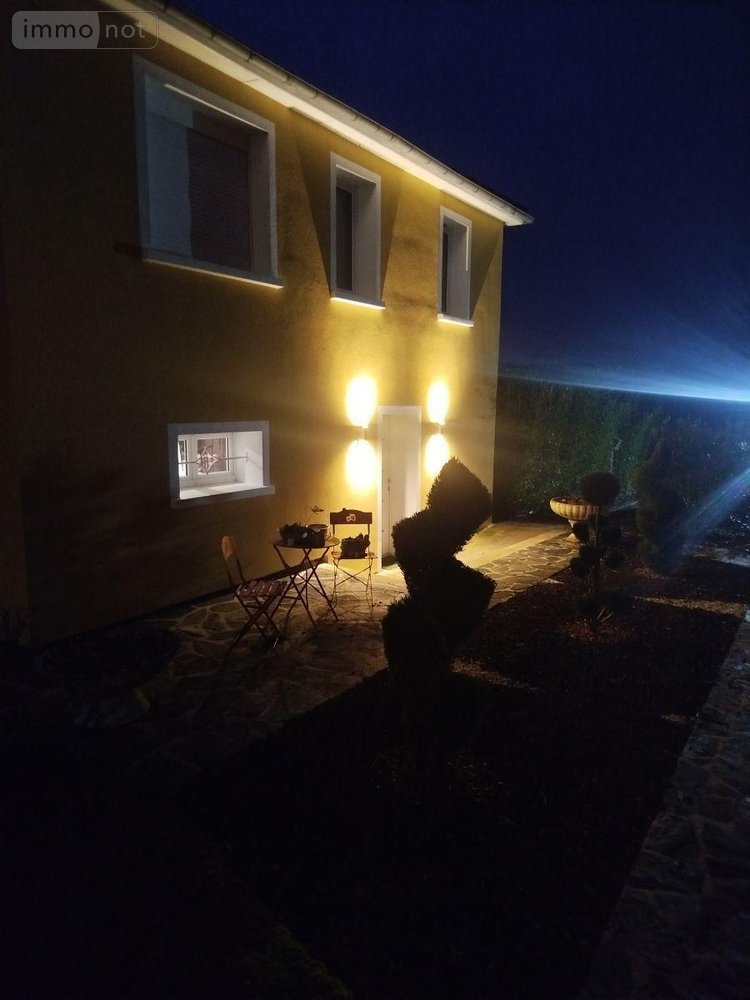 Maison a vendre Buzançais 36500 Indre 76 m2 4 pièces 126280 euros