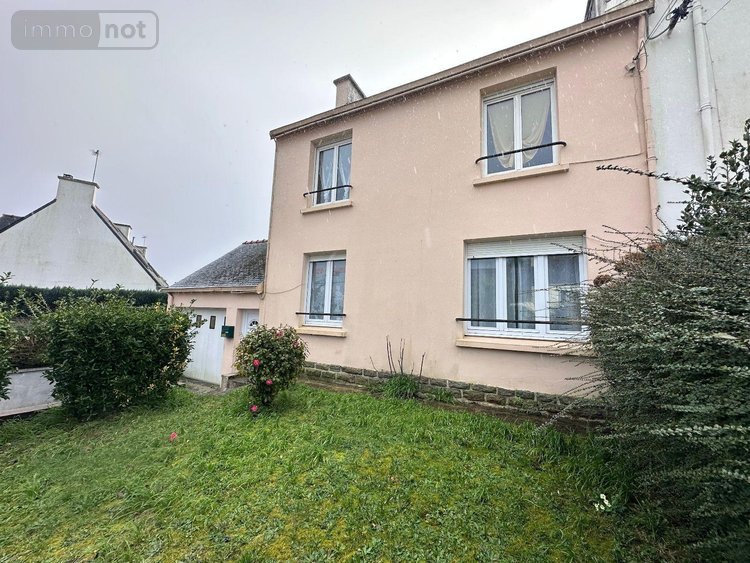Maison a vendre Quimper 29000 Finistère 83 m2 4 pièces 201860 euros