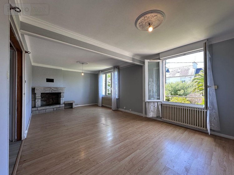Maison a vendre Quimper 29000 Finistère 83 m2 4 pièces 186110 euros
