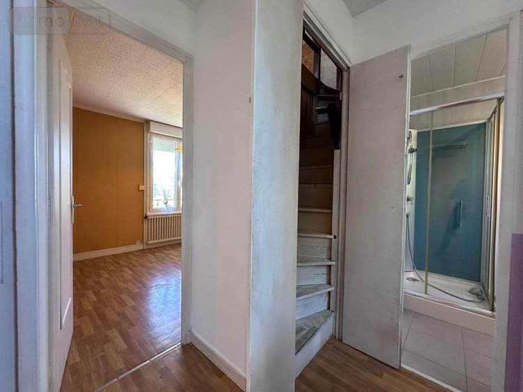 Maison a vendre Quimper 29000 Finistère 83 m2 4 pièces 186110 euros
