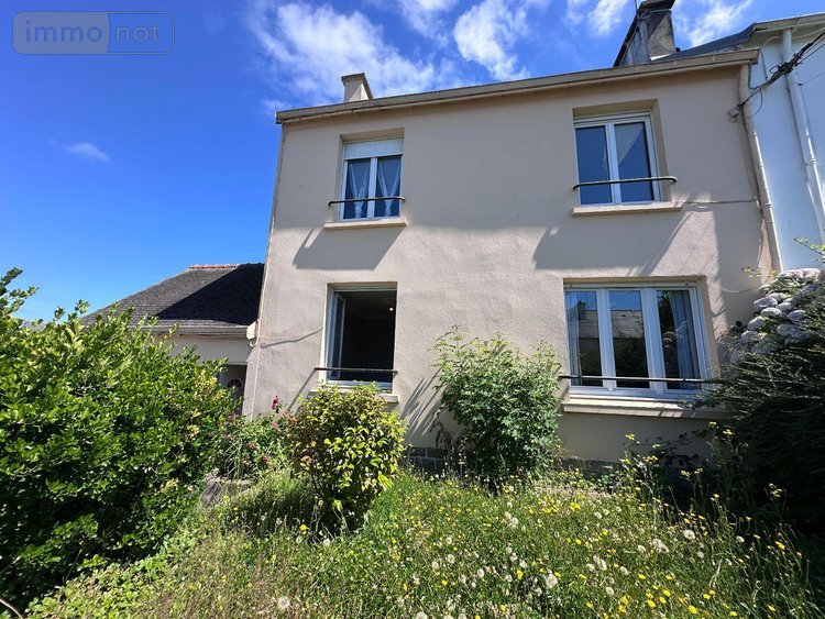 Maison a vendre Quimper 29000 Finistère 83 m2 4 pièces 186110 euros