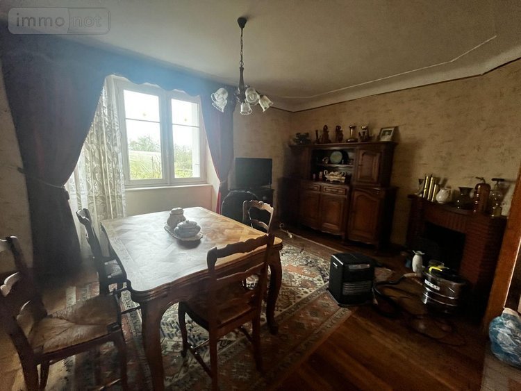 Maison a vendre Pleine-Fougères 35610 Ille-et-Vilaine 96 m2 4 pièces 138897 euros