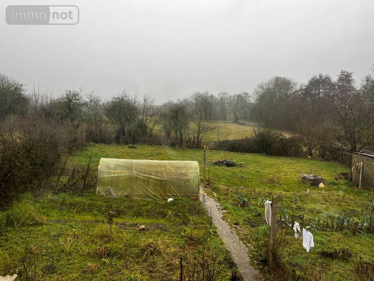 Maison a vendre Pleine-Fougères 35610 Ille-et-Vilaine 96 m2 4 pièces 138897 euros