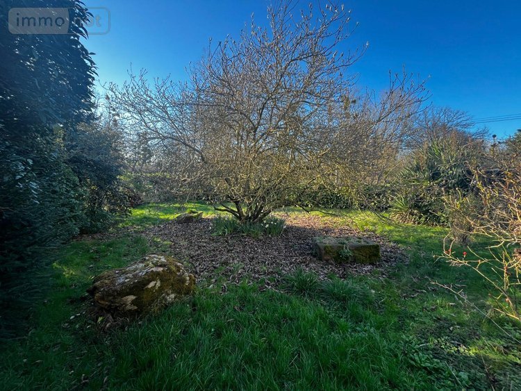 Maison a vendre Pleine-Fougères 35610 Ille-et-Vilaine 96 m2 4 pièces 138897 euros