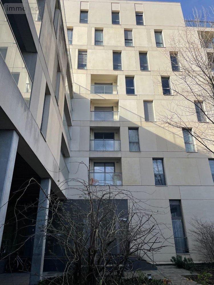 Appartement a vendre Bordeaux 33000 Gironde 27 m2 1 pièce 136500 euros