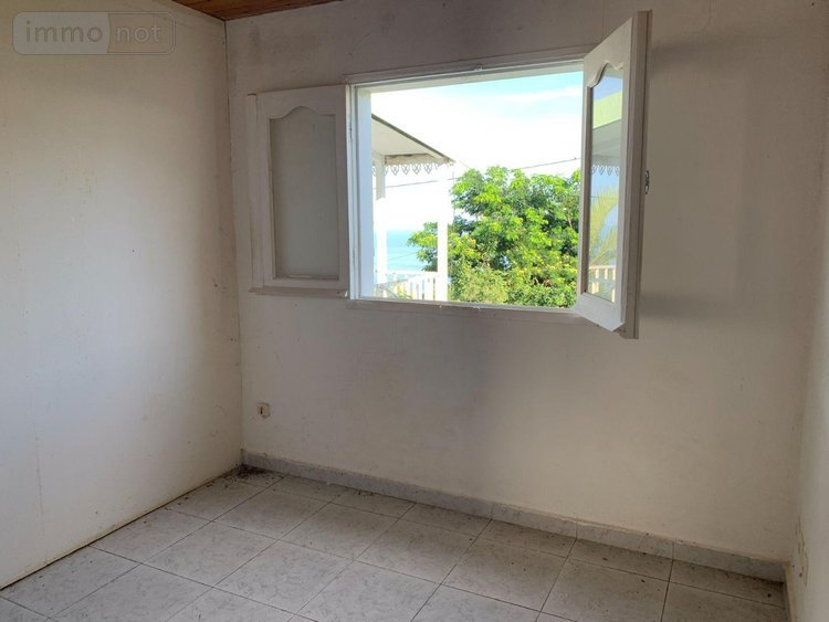 Maison a vendre La Possession 97419 Réunion 76 m2 4 pièces 262373 euros