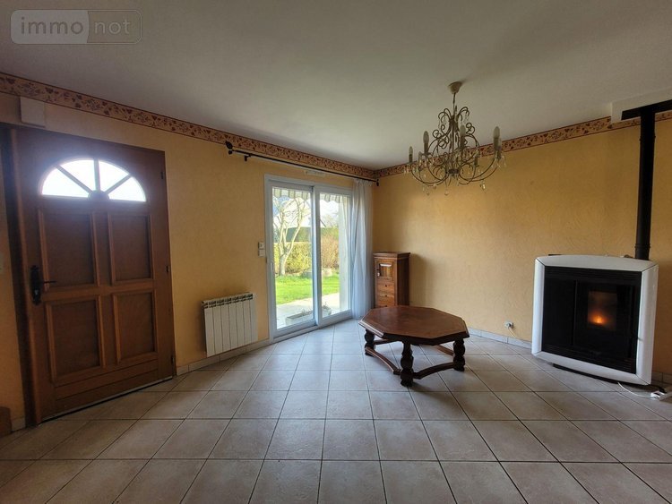 Maison a vendre Langrolay-sur-Rance 22490 Côtes-d'Armor 88 m2 5 pièces 276170 euros