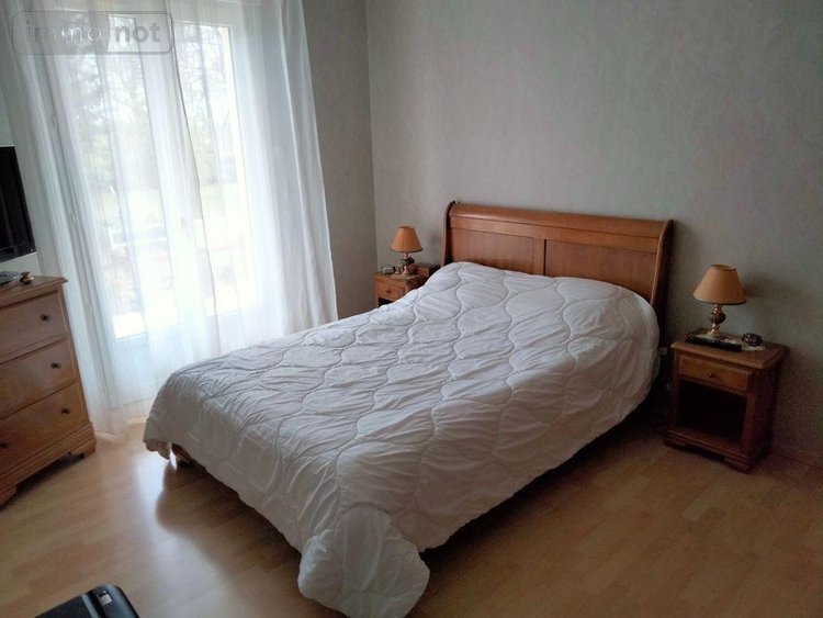 Maison a vendre Roëzé sur Sarthe 72210 Sarthe 91 m2  189000 euros