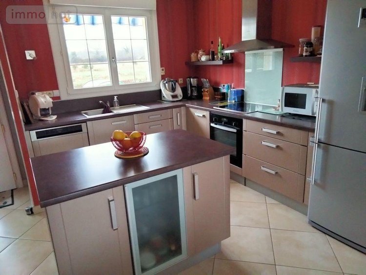 Maison a vendre Roëzé sur Sarthe 72210 Sarthe 91 m2  189000 euros