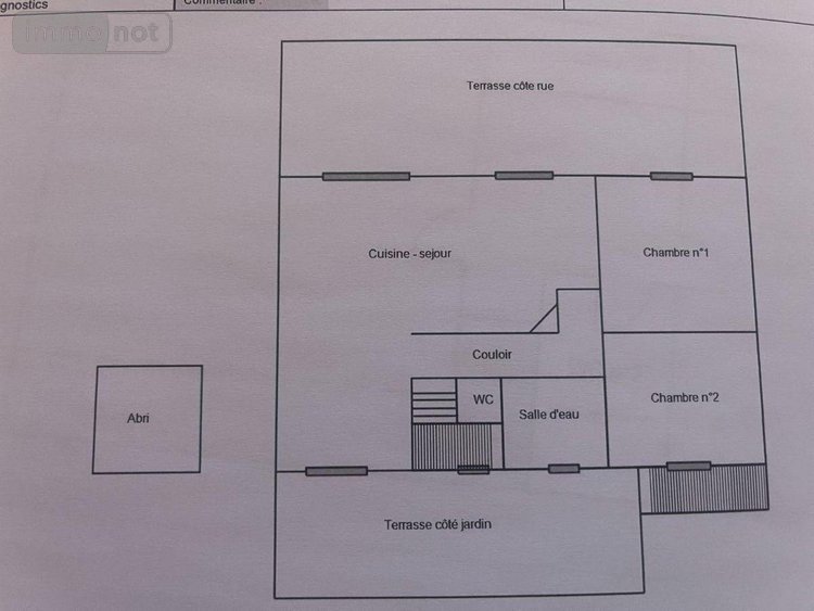 Maison a vendre Roëzé sur Sarthe 72210 Sarthe 91 m2  189000 euros