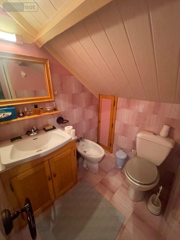 Maison a vendre Roëzé sur Sarthe 72210 Sarthe 91 m2  189000 euros