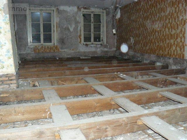 Immeuble a vendre Raon-l'Étape 88110 Vosges 135 m2  62000 euros