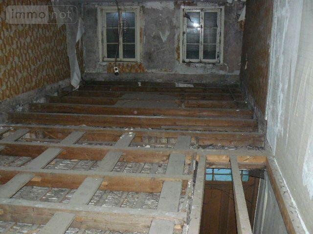 Immeuble a vendre Raon-l'Étape 88110 Vosges 135 m2  62000 euros