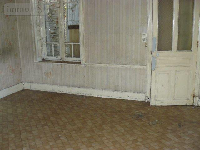 Immeuble a vendre Raon-l'Étape 88110 Vosges 135 m2  62000 euros