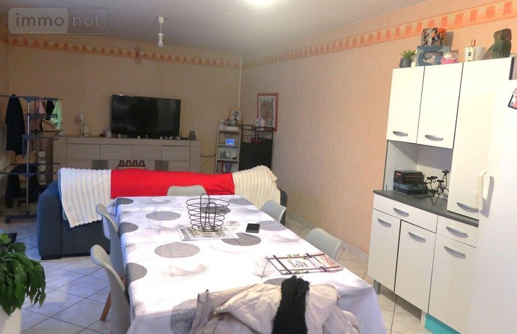 Location maison Availles-en-Châtellerault 86530 Vienne 76 m2 3 pièces 655 euros