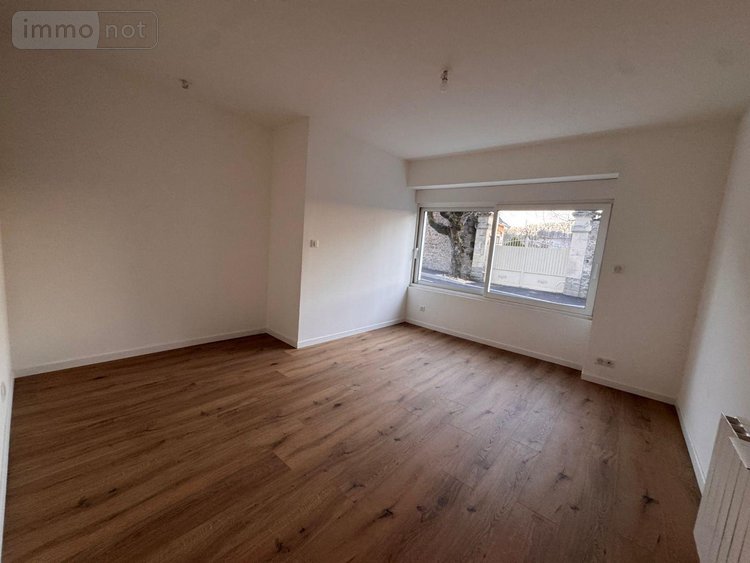 Appartement a vendre Saint-Junien 87200 Haute-Vienne 92 m2 4 pièces 170450 euros