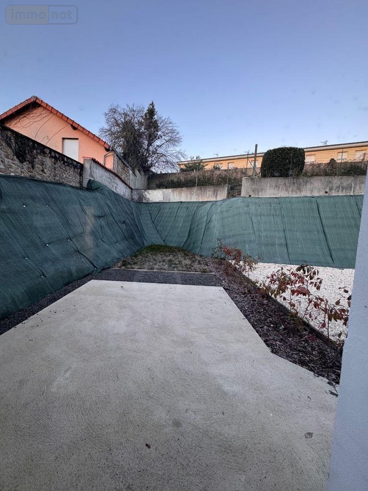 Appartement a vendre Saint-Junien 87200 Haute-Vienne 92 m2 4 pièces 170450 euros