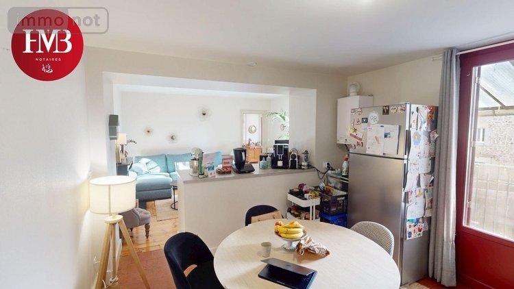 Appartement a vendre Aurillac 15000 Cantal 105 m2 6 pièces 237375 euros