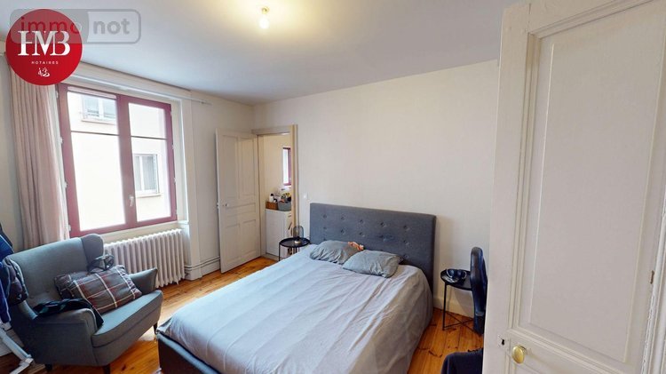 Appartement a vendre Aurillac 15000 Cantal 105 m2 6 pièces 237375 euros