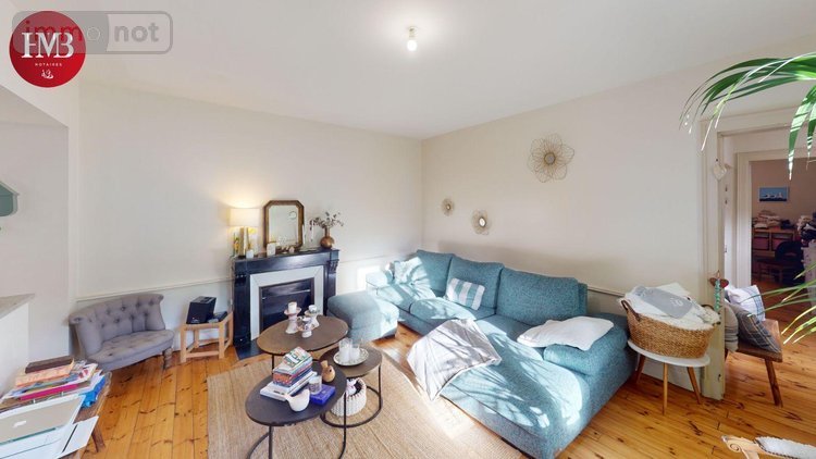 Appartement a vendre Aurillac 15000 Cantal 105 m2 6 pièces 237375 euros