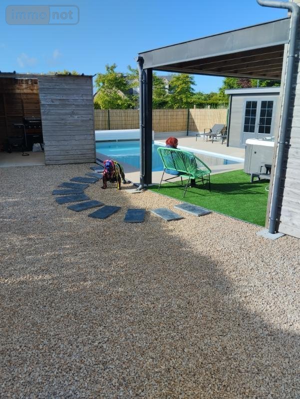 Maison a vendre Plougasnou 29630 Finistère 130 m2 6 pièces 498000 euros
