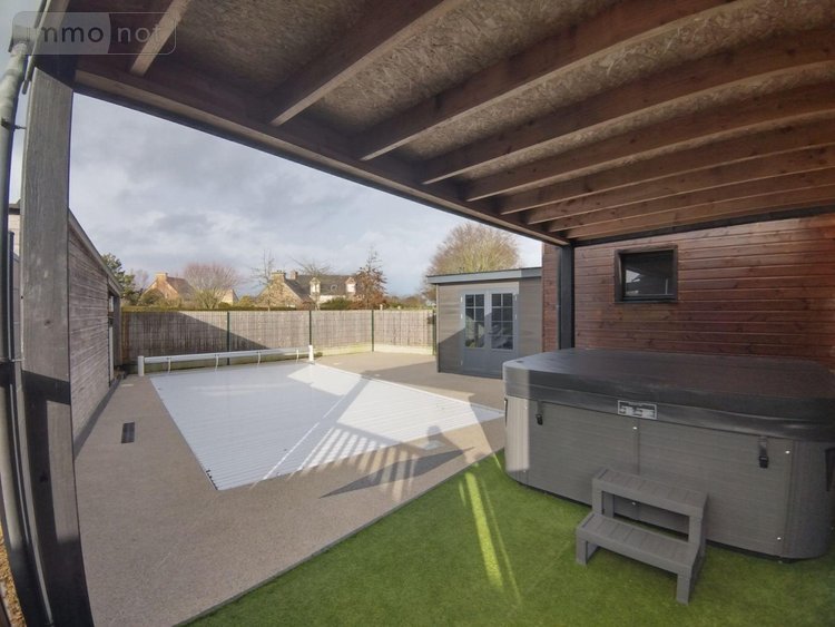 Maison a vendre Plougasnou 29630 Finistère 130 m2 6 pièces 498000 euros