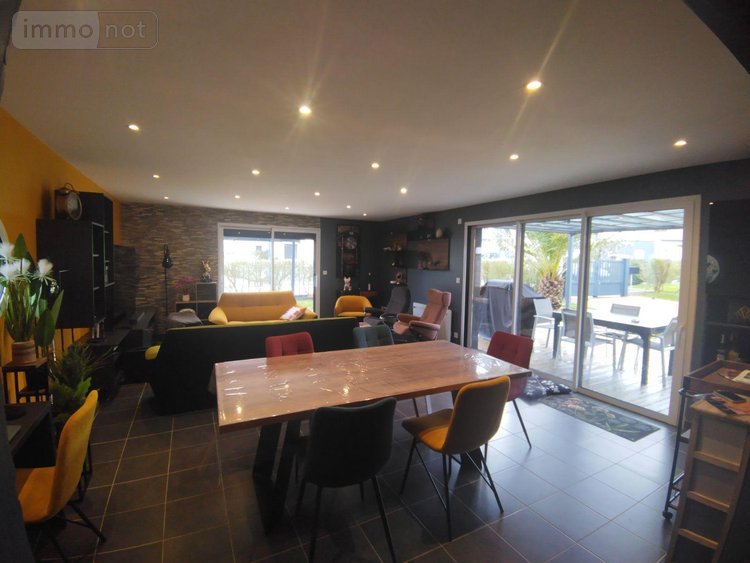 Maison a vendre Plougasnou 29630 Finistère 130 m2 6 pièces 498000 euros