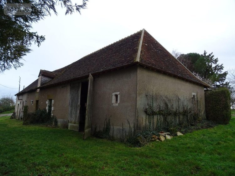 Maison a vendre Saint-Martin-de-Lamps 36110 Indre 71 m2 4 pièces 116600 euros