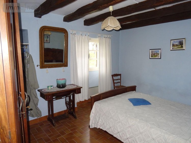 Maison a vendre Saint-Martin-de-Lamps 36110 Indre 71 m2 4 pièces 116600 euros