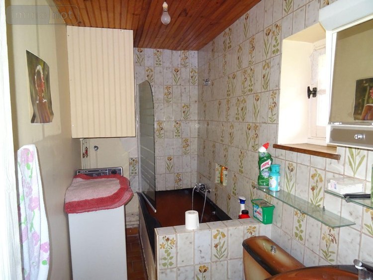 Maison a vendre Saint-Martin-de-Lamps 36110 Indre 71 m2 4 pièces 116600 euros