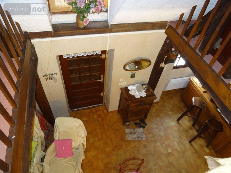Maison a vendre Saint-Martin-de-Lamps 36110 Indre 71 m2 4 pièces 95400 euros