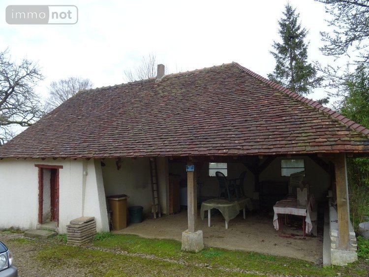 Maison a vendre Saint-Martin-de-Lamps 36110 Indre 71 m2 4 pièces 116600 euros