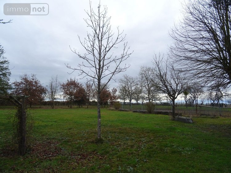 Maison a vendre Saint-Martin-de-Lamps 36110 Indre 71 m2 4 pièces 116600 euros