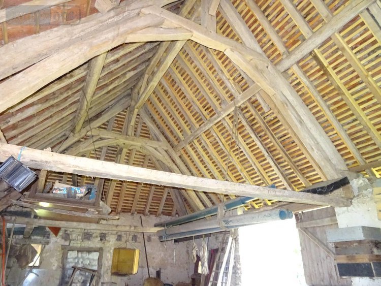 Maison a vendre Saint-Martin-de-Lamps 36110 Indre 71 m2 4 pièces 116600 euros