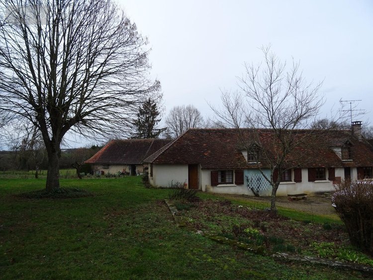 Maison a vendre Saint-Martin-de-Lamps 36110 Indre 71 m2 4 pièces 95400 euros