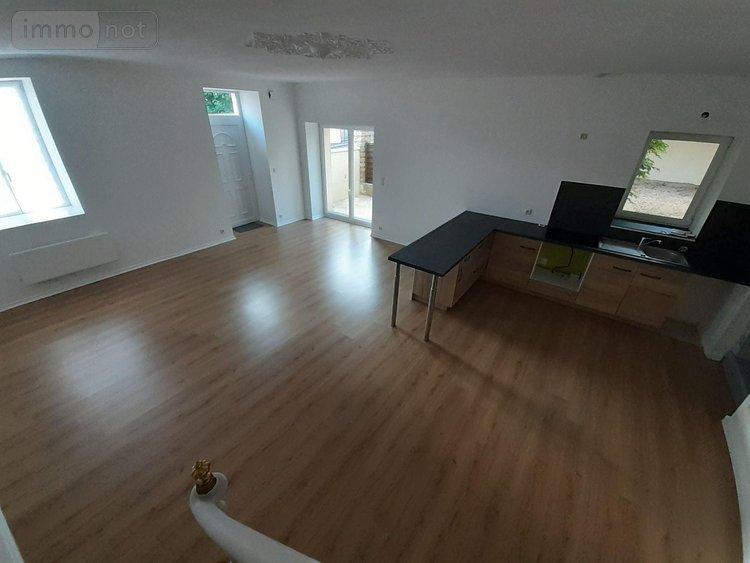 Maison a vendre Champagné 72470 Sarthe 98 m2 4 pièces 168000 euros