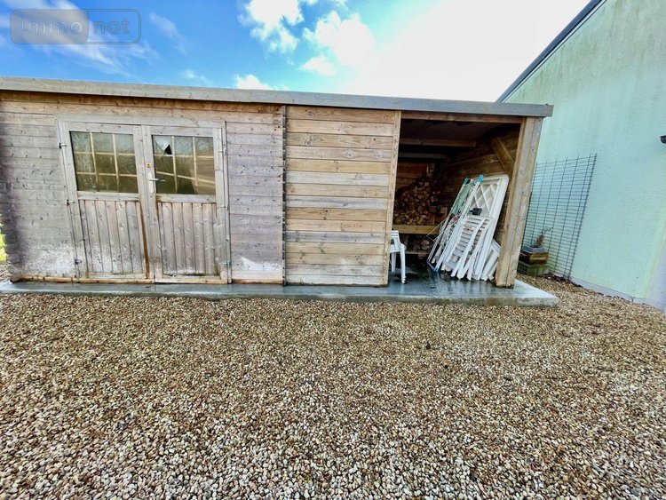 Maison a vendre Lannion 22300 Côtes-d'Armor 74 m2  173775 euros