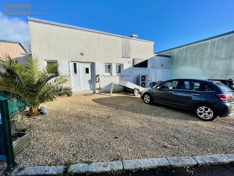 Maison a vendre Lannion 22300 Côtes-d'Armor 74 m2  173775 euros