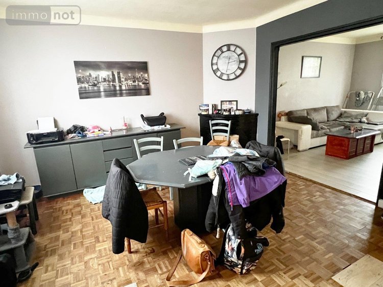 Maison a vendre Scaër 29390 Finistère 133 m2 7 pièces 127200 euros