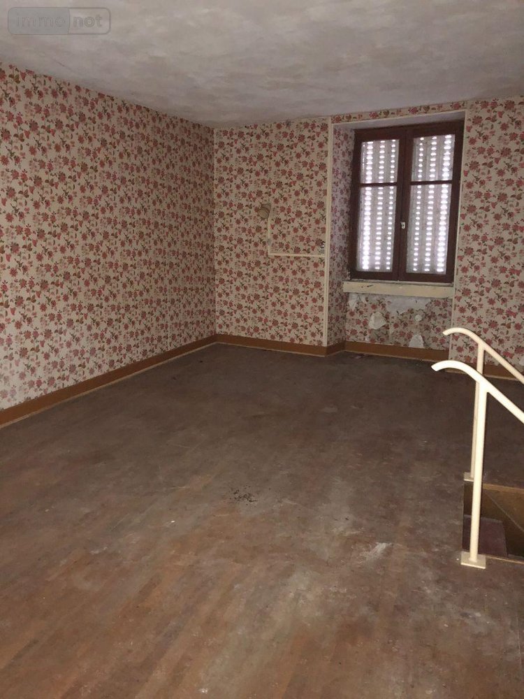 Maison a vendre Tréveray 55130 Meuse 100 m2 4 pièces 9400 euros